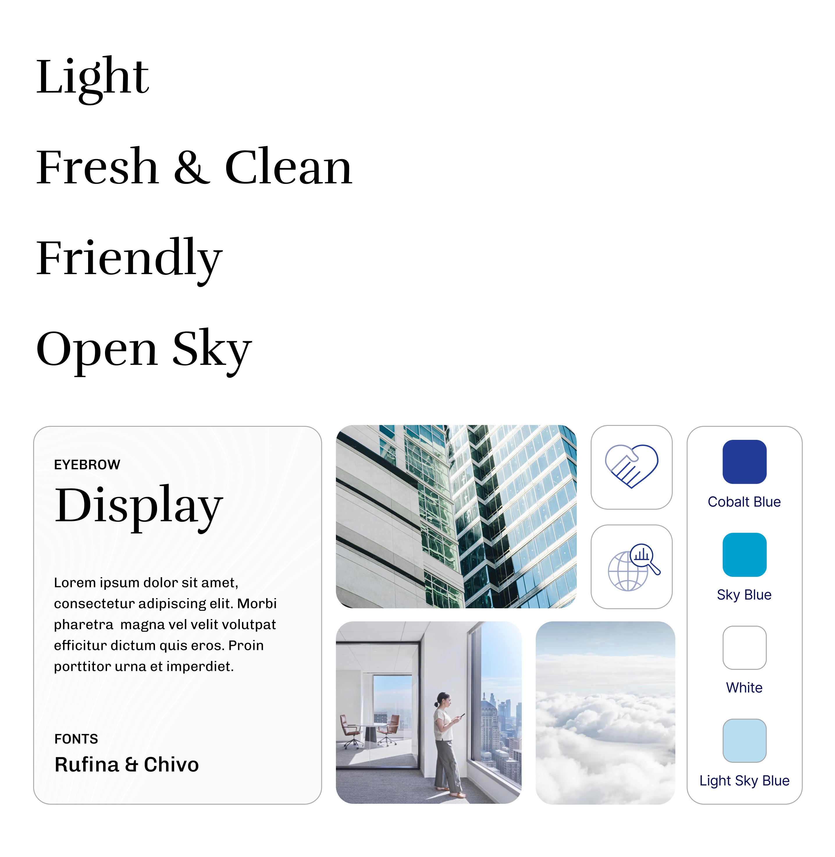 Light theme card